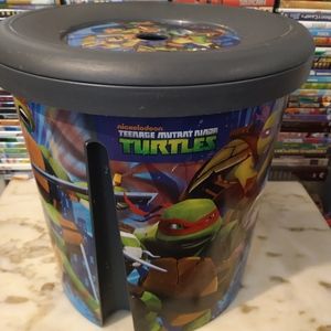 TMNT Lego bin